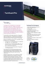 TurnGuard Pro datasheet