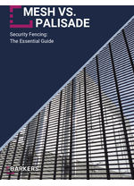 Mesh vs Palisade Fencing Ebook