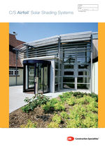 CS Airfoil® solar shading