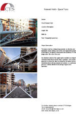 Case study: Tubular space truss, Birmingham