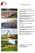 Timber Bridges