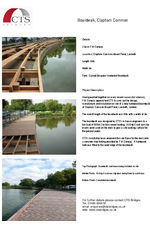 Case Study: FSC Ekki Boardwalk, Clapham Common