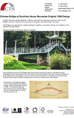 Case Study: Chinese Bridge, Dumfries