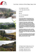 Case study: Wilson Bridge