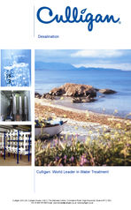 Desalination Brochure