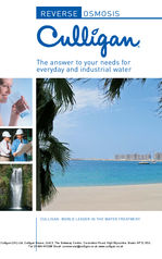 Reverse Osmosis Brochure