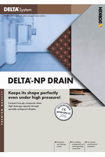 Delta NP DRAIN