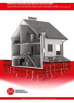 Delta MemTech - Ground Gas Protection