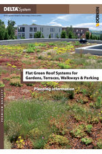 Delta Flat Roof Systems - Florrax Top
