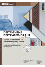 Delta Geo Drain Quattro