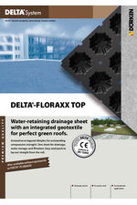 Delta Floraxx Top