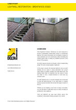 Case study: Lightwell restoration