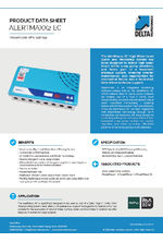 AlertMaxx2 EC datasheet