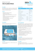 Delta Amphibia Bi Mastic