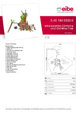 Old Wise Tree - 54518405306 datasheet