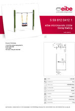 Daisy Swing - 55981204121 Datasheet