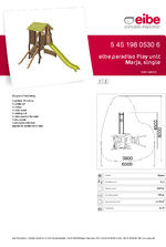 Marja Play Unit, Solo - 54519805306 datasheet