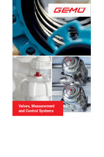 Valves, measurement and control systems