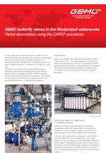 Case Study - Niedernhall_waterworks_CARIX_procedure