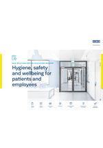 Hygiene, safety and wellbeing for patients and employees