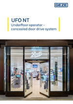 UFO NT brochure