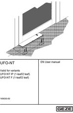 UFO NT user manual