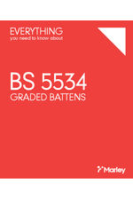 BS 5534 graded battens