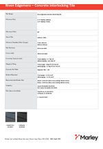 Riven edgemere datasheet