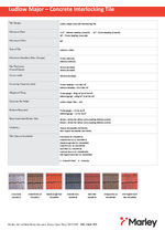 Ludlow datasheet