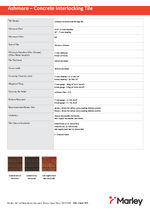 Ashmore datasheet