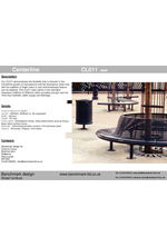 Centerline CL011 tree seat