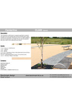 Centerline CL005 bench