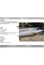 Baseline BL007 bench