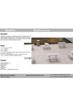Baseline BL025 picnic set