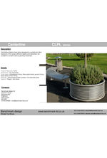 Centerline CLPL planters