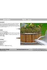 Shoreline SLPL planter