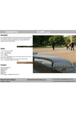 Centerline CL008 bench