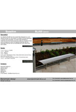 Baseline BL005 bench