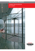REVOLVEDOOR turn system