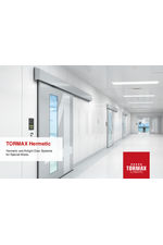 TORMAX Hermetic & Airtight Automatic Door Operator