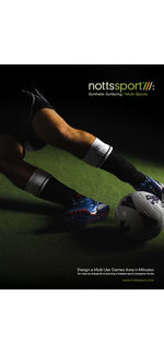 Multi Use Games Area (MUGA) Brochure