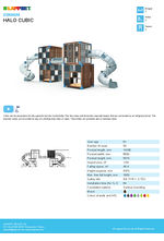 Halo Cubic Link Bridge