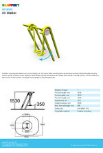 Air Walker Product Sheet
