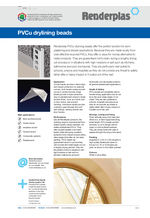 Renderplas dry lining beads