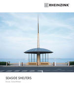 Case study - Seaside shelters at the new Dover promenade