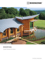 Roofing: system solutions for roofs