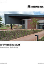 Case study: Apartheid Museum