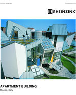 Case study: apartment buildings