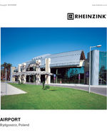 Case study: airport