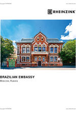 Case study: Brazilian Embassy